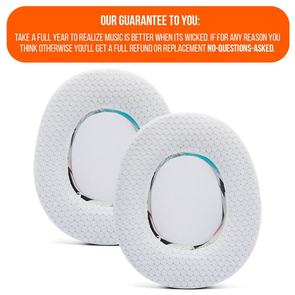 Arctis Nova Pro Wireless, Nova Elite & Nova Pro Omni Earpads - WC FreeZe Cooling GelCooling Gel Ear PadsTorqelo.com