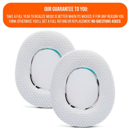 Arctis Nova Pro Wireless, Nova Elite & Nova Pro Omni Earpads - WC FreeZe Cooling GelCooling Gel Ear PadsTorqelo.com