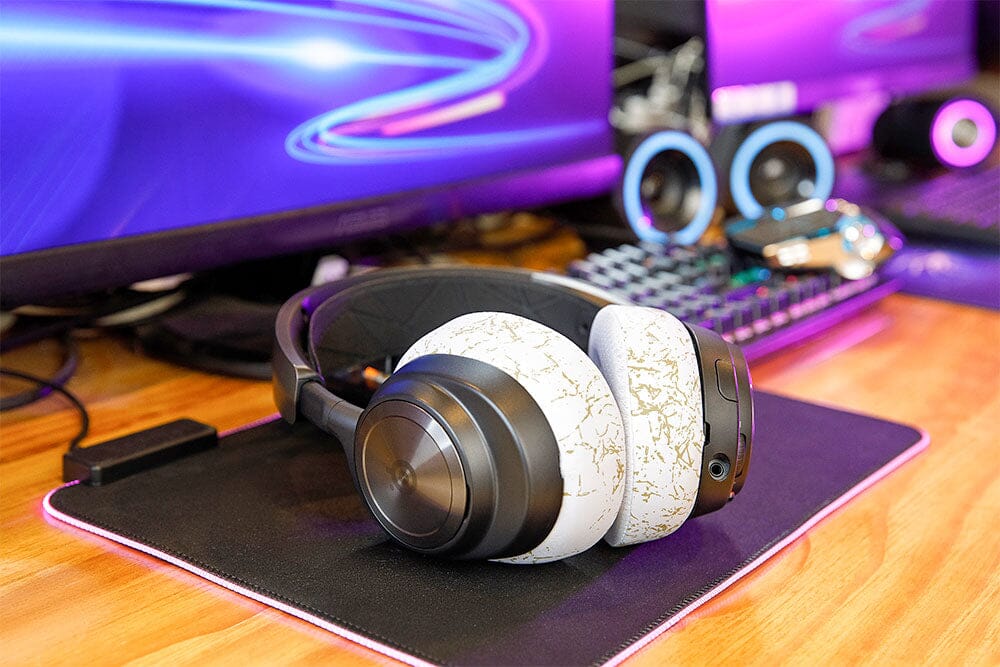 Arctis Nova Pro Wireless, Nova Elite & Nova Pro Omni Earpads - WC FreeZe Cooling GelCooling Gel Ear PadsTorqelo.com