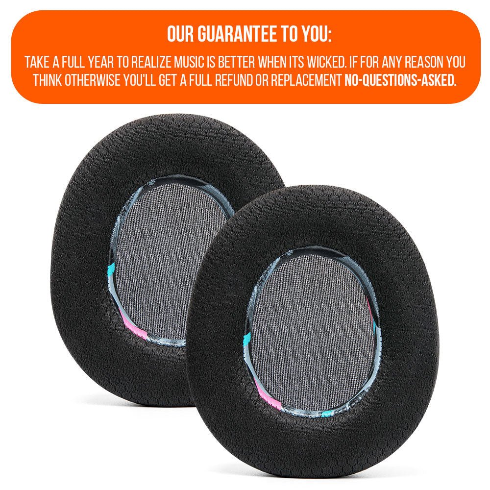 Arctis Nova Pro Wireless, Nova Elite & Nova Pro Omni Earpads - WC FreeZe Cooling GelCooling Gel Ear PadsTorqelo.com