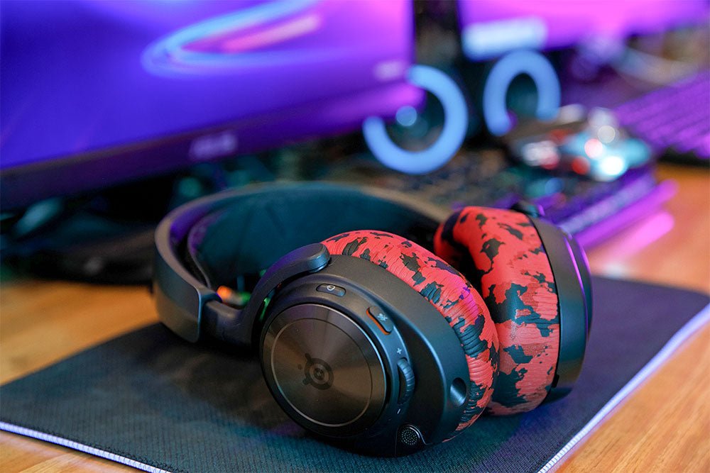 Arctis Nova Pro Wireless, Nova Elite & Nova Pro Omni Earpads - WC PadZ Nova Pro WirelessEar PadsTorqelo.com