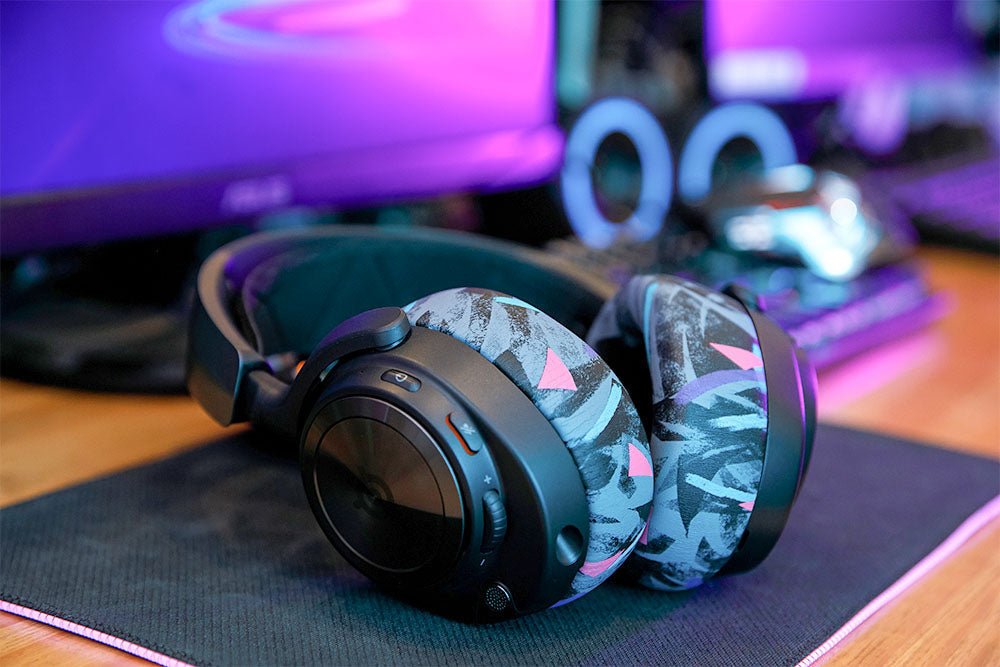 Arctis Nova Pro Wireless, Nova Elite & Nova Pro Omni Earpads - WC PadZ Nova Pro WirelessEar PadsTorqelo.com