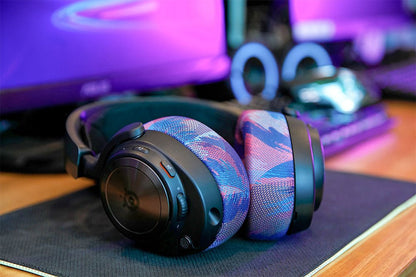 Arctis Nova Pro Wireless, Nova Elite & Nova Pro Omni Earpads - WC PadZ Nova Pro WirelessEar PadsTorqelo.com