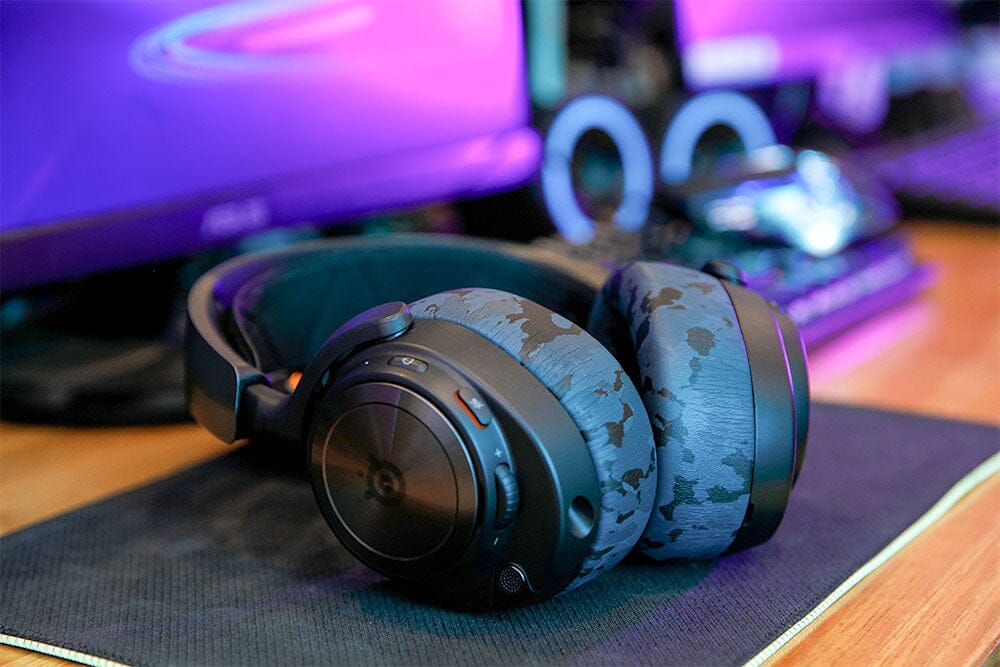 Arctis Nova Pro Wireless, Nova Elite & Nova Pro Omni Earpads - WC PadZ Nova Pro WirelessEar PadsTorqelo.com
