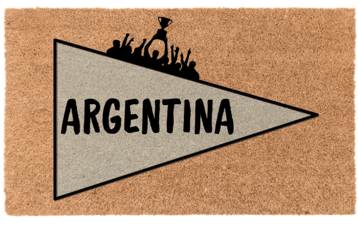 Argentina FlagTorqelo.com