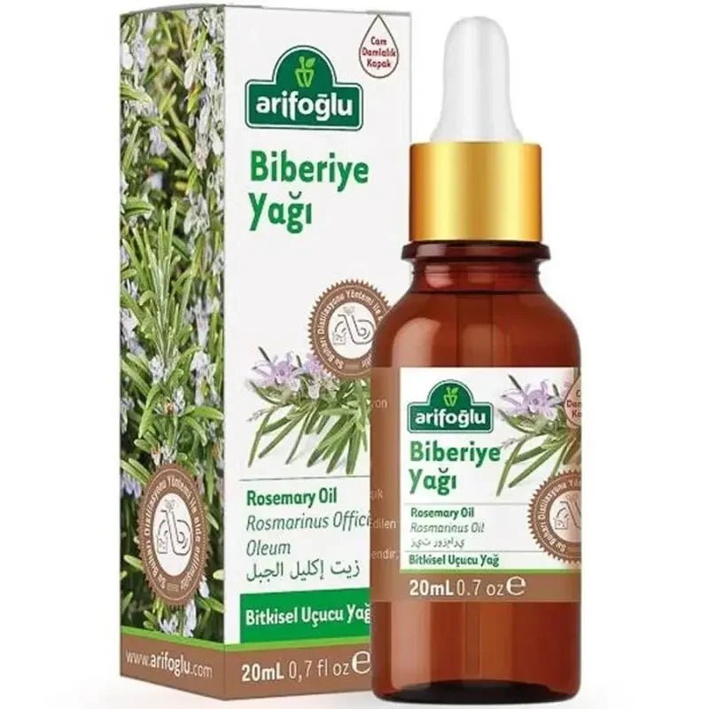 Arifoglu Rosemary Essential Oil for Hair & Skin 20mlBody CareTorqelo.com