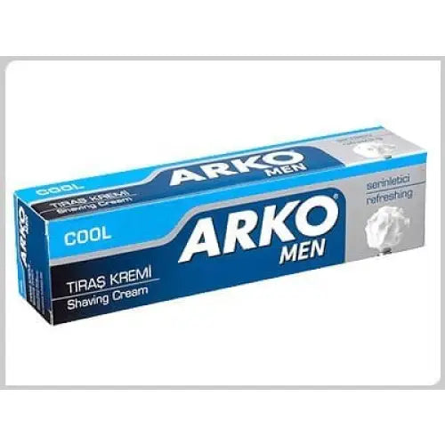 Arko Cool shaving cream with vitamin E, 100 g