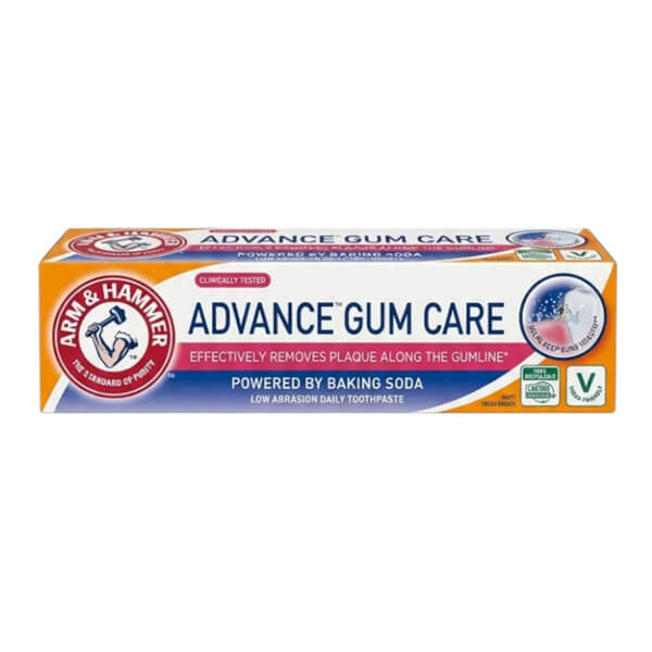 Arm & Hammer Advance Gum Care Toothpaste 75 ml by Beauty Care Bag