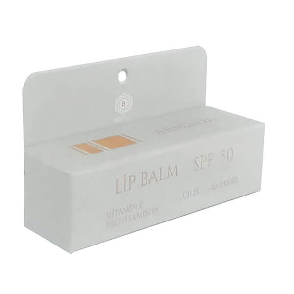 Armilda Strawberry SPF 30 Lip Balm for Hydrated Lips 4g by Beauty Care Bag