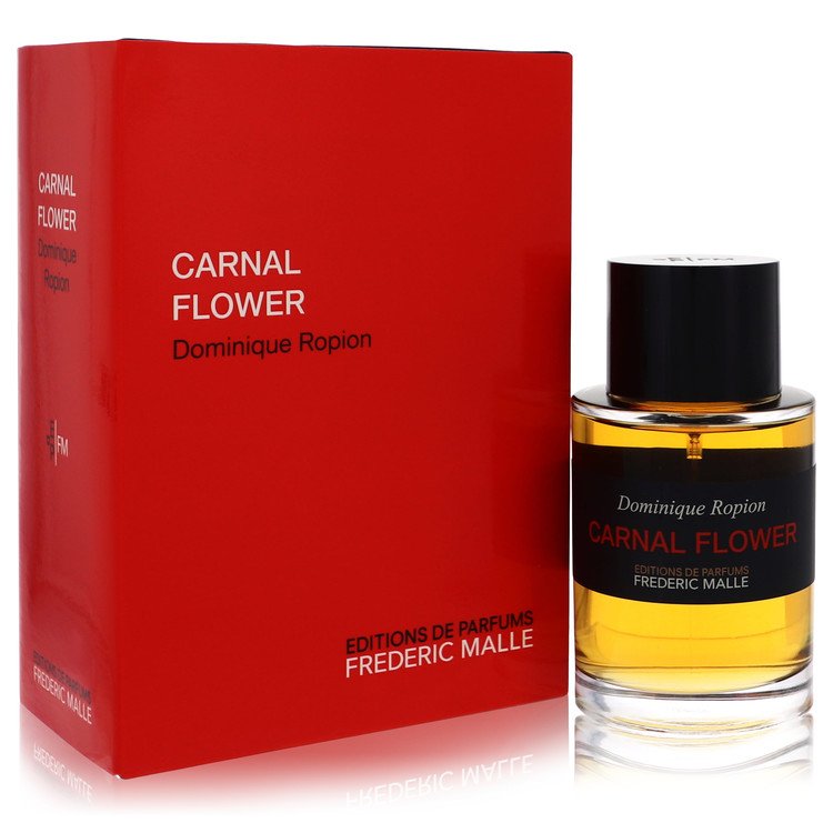 Carnal Flower by Frederic Malle Eau De Parfum Spray (Unisex) 3.4 oz for Women by Avera Group