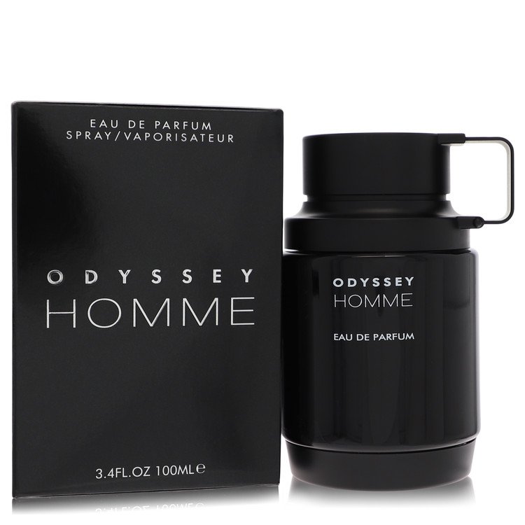 Armaf Odyssey Homme by Armaf Eau De Parfum Spray 3.4 oz for Men by Avera Group