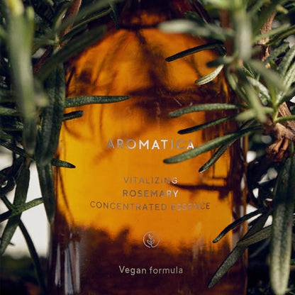 AROMATICA Vitalizing Rosemary Concentrated Essence 100ml by Seoulia