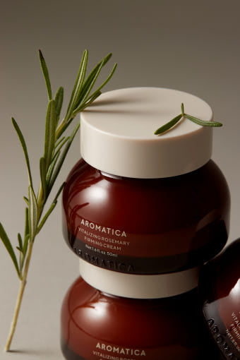 AROMATICA Vitalizing Rosemary Firming Cream 50ml by Seoulia