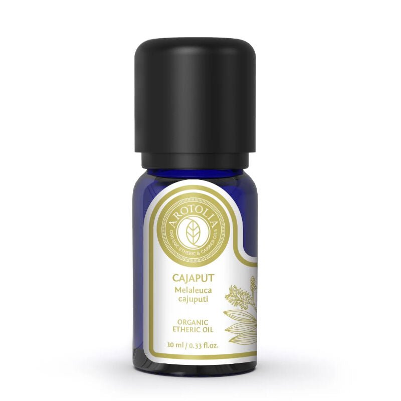 Arotolia Cajeput Pure Essential Oil for Aromatherapy 10 mlBody CareTorqelo.com
