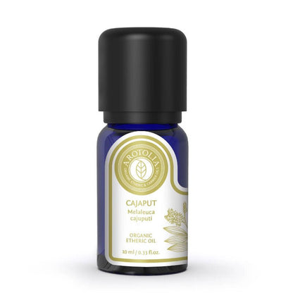 Arotolia Cajeput Pure Essential Oil for Aromatherapy 10 mlBody CareTorqelo.com