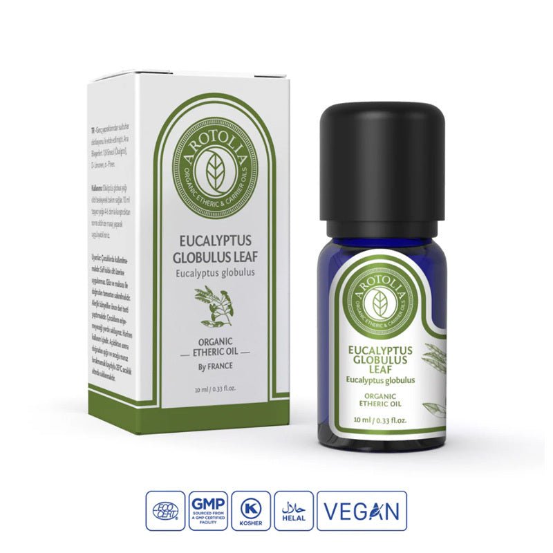 Arotolia Eucalyptus Globulus Essential Oil 10 mlBody CareTorqelo.com