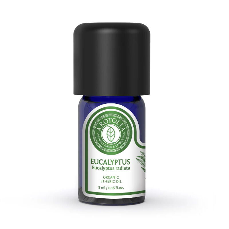 Arotolia Eucalyptus Essential Oil for Aromatherapy 5ml by Beauty Care Bag