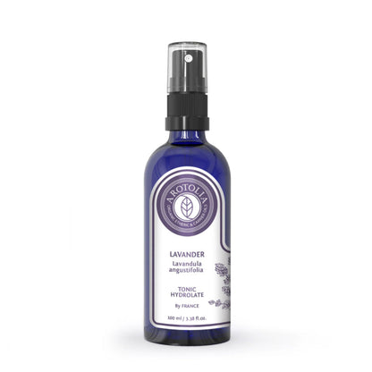 Arotolia Organic Lavender Hydrosol for Skin & Hair 100 ml by Beauty Care Bag