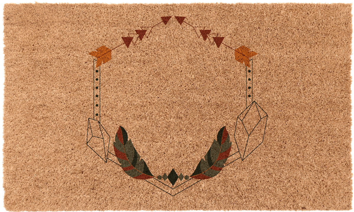 Arrows MonogramTorqelo.com