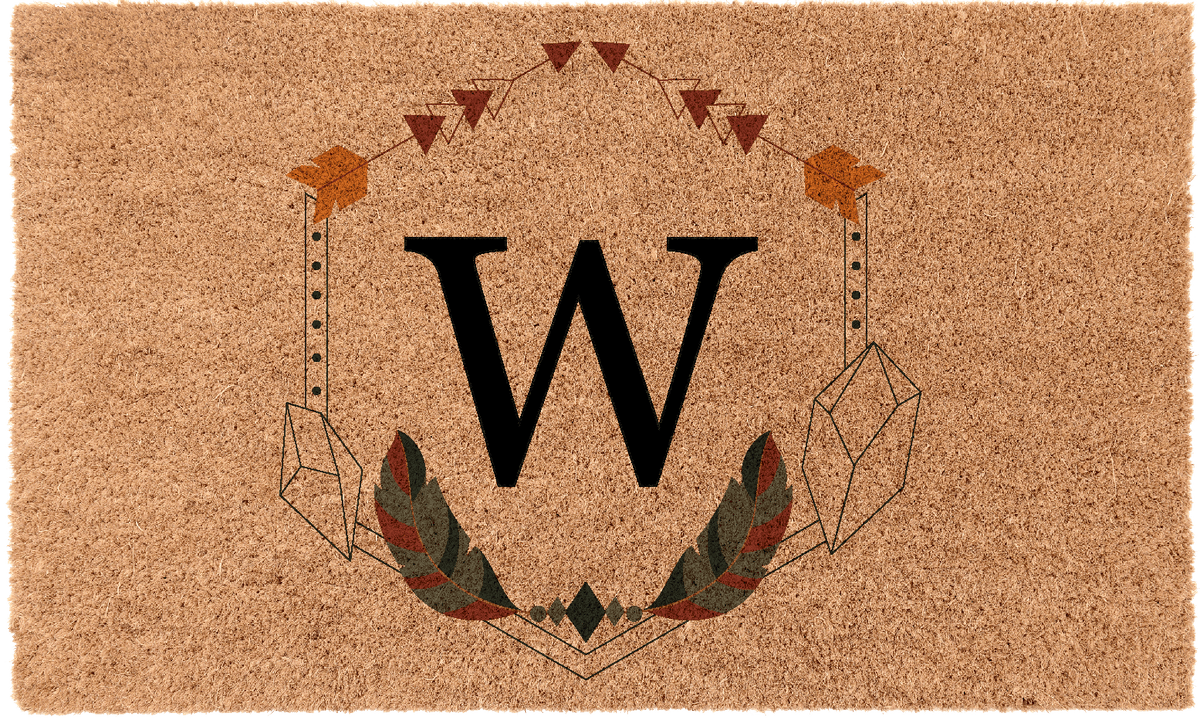 Arrows MonogramTorqelo.com