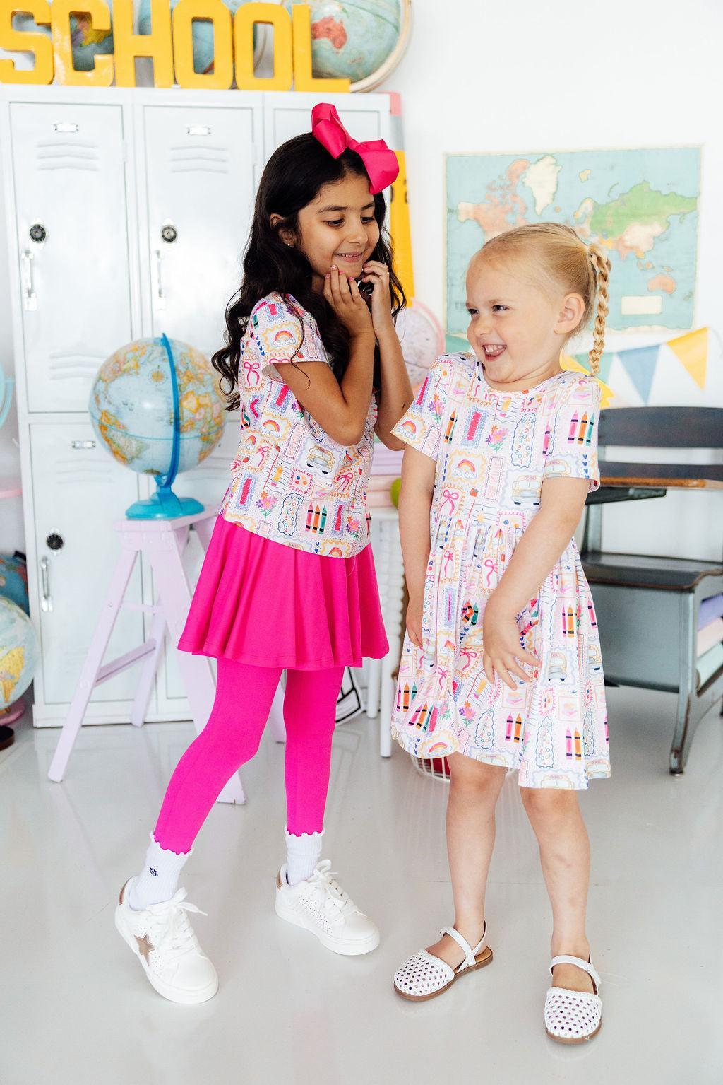 Art Class Ruffle Pocket TeeRuffle Pocket TeeTorqelo.com