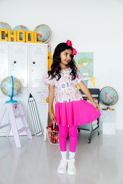 Art Class Ruffle Pocket TeeRuffle Pocket TeeTorqelo.com
