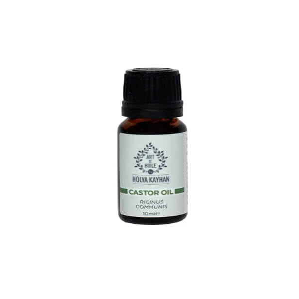 Art De Huile Castor Oil Nourishing Treatment 10 ml by Beauty Care Bag