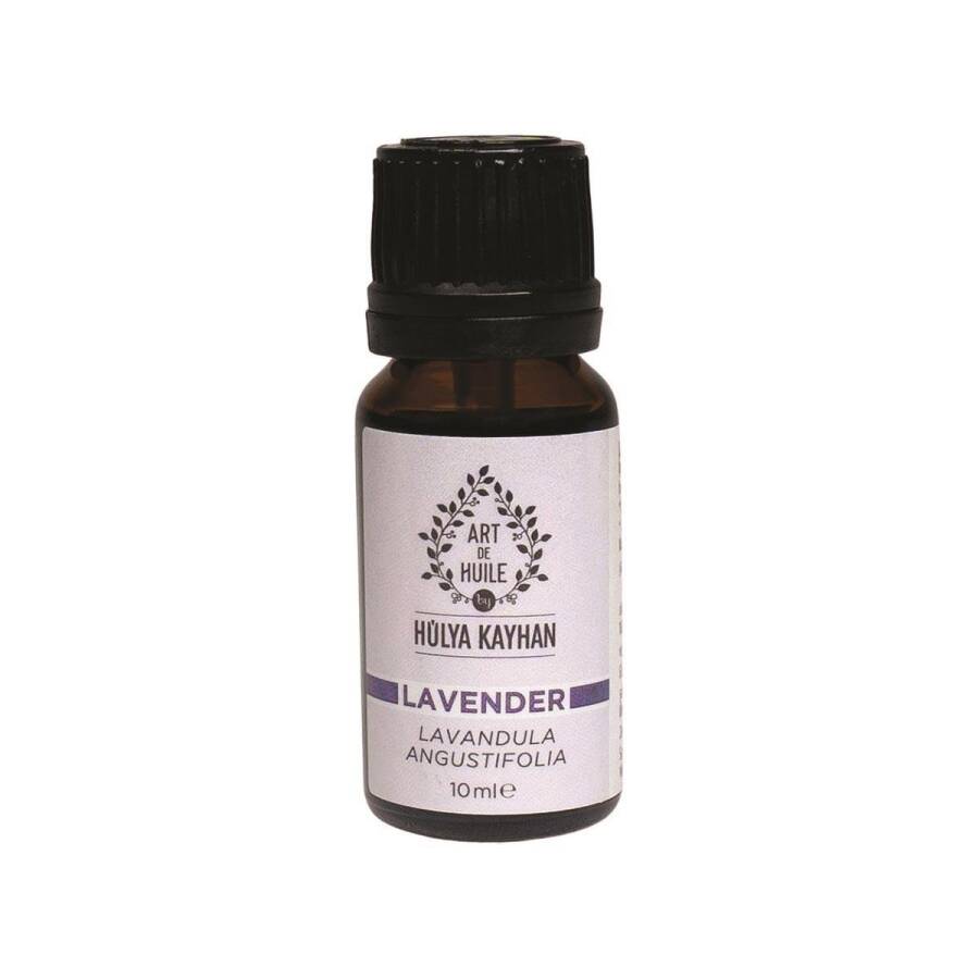 Art De Huile Lavender Essential Oil 10 ml by Beauty Care Bag
