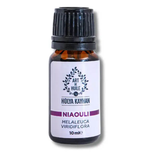 Art De Huile Niaouli Essential Oil Purifying Skin Care 10 ml by Beauty Care Bag