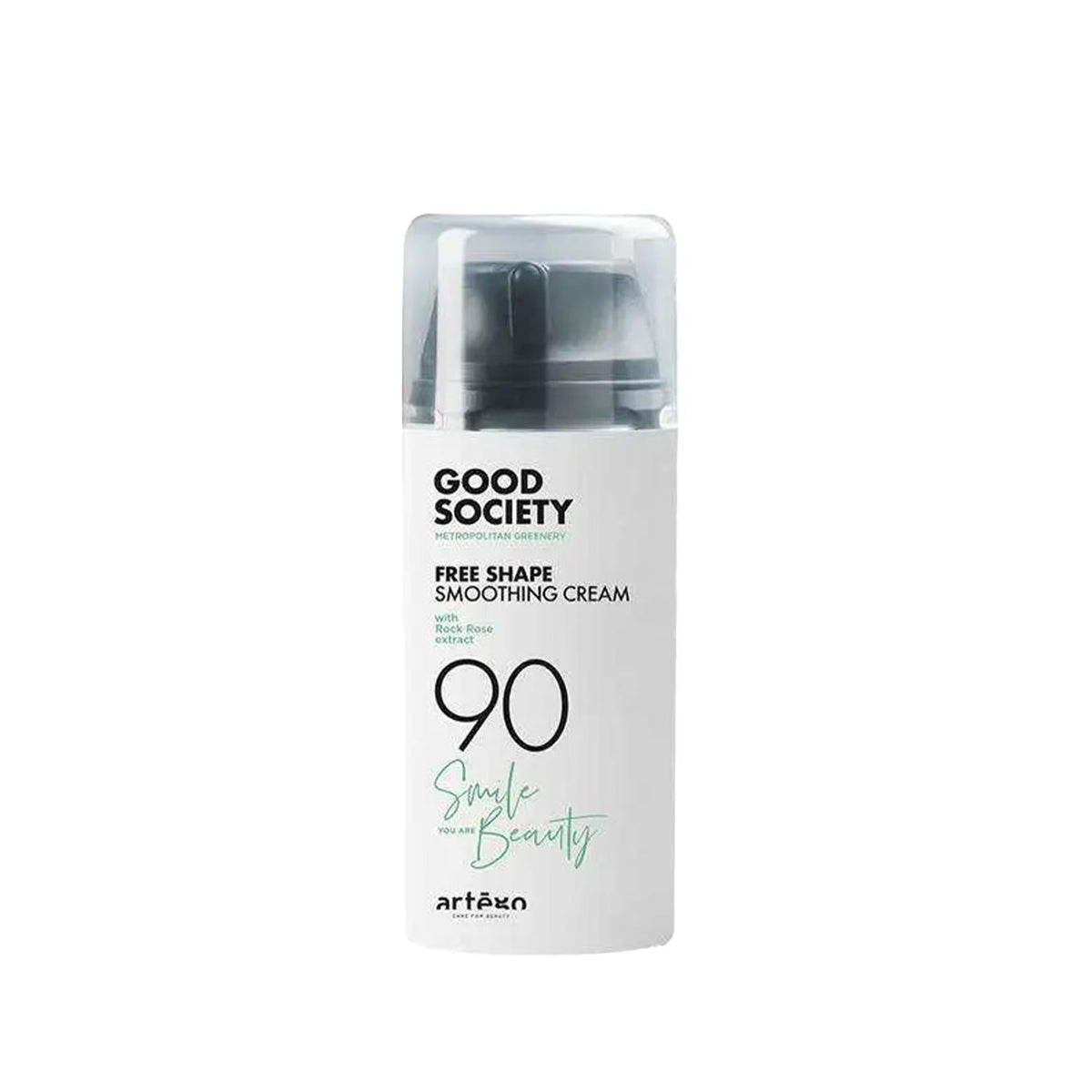 Artego Good Society 90 Free Shape Smoothing Cream - 100ml Hair Smoothing & Frizz Control for Curly & Wavy HairHair CareTorqelo.com
