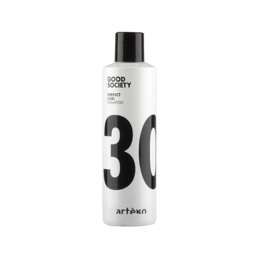 Artego Good Society Curly Hair Shampoo 8.45 fl oz - Sulfate-Free, Moisturizing & Gentle Cleansing for Curly HairShampooTorqelo.com