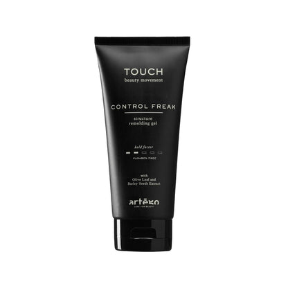 Artego Touch Rock Me Hair Styling Gel 200ml - Strong Hold, 6.76 fl ozHair StylingTorqelo.com