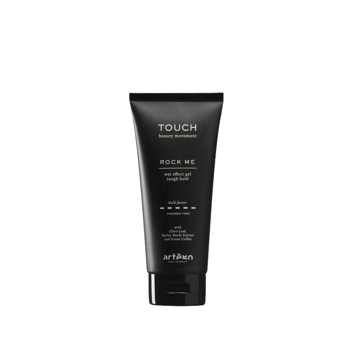 Artego Touch Rock Me Hair Styling Gel 200ml - Strong Hold, 6.76 fl ozHair StylingTorqelo.com