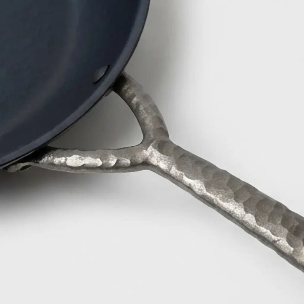 Carbon Steel Frying Pan by Alva Cookware