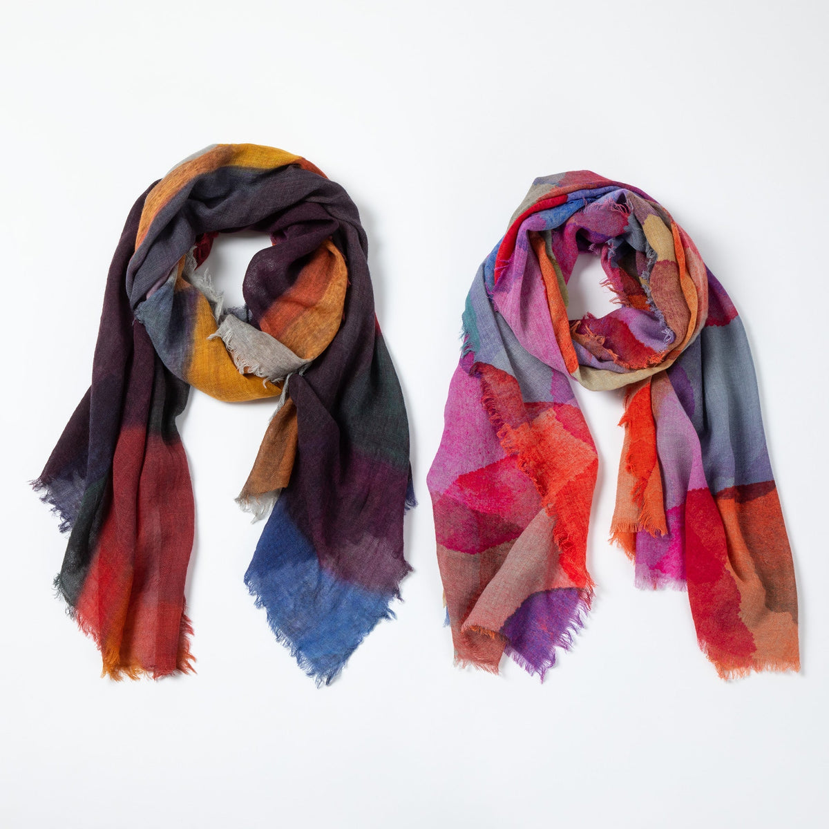 Artist's Palette ScarfScarves & BandanasTorqelo.com