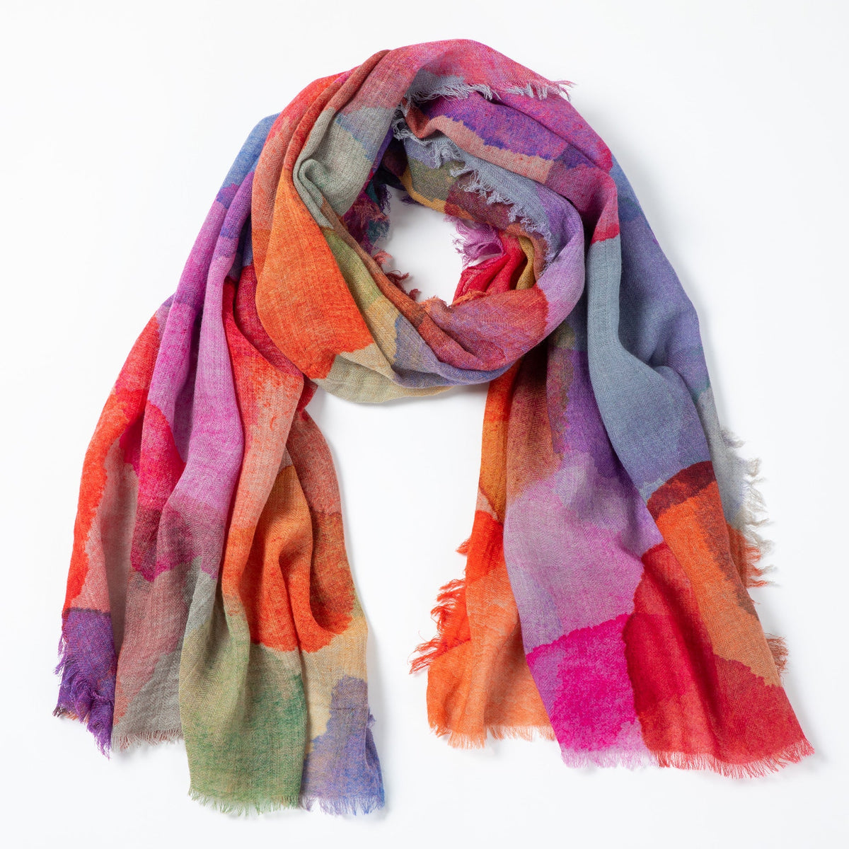 Artist's Palette ScarfScarves & BandanasTorqelo.com