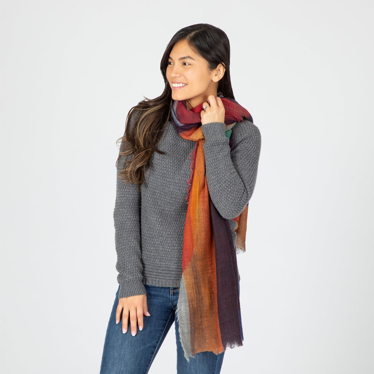 Artist's Palette ScarfScarves & BandanasTorqelo.com