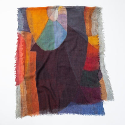 Artist's Palette ScarfScarves & BandanasTorqelo.com