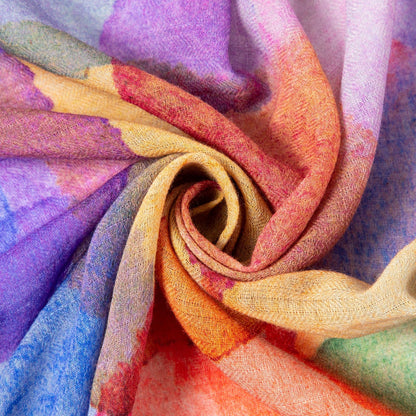 Artist's Palette ScarfScarves & BandanasTorqelo.com