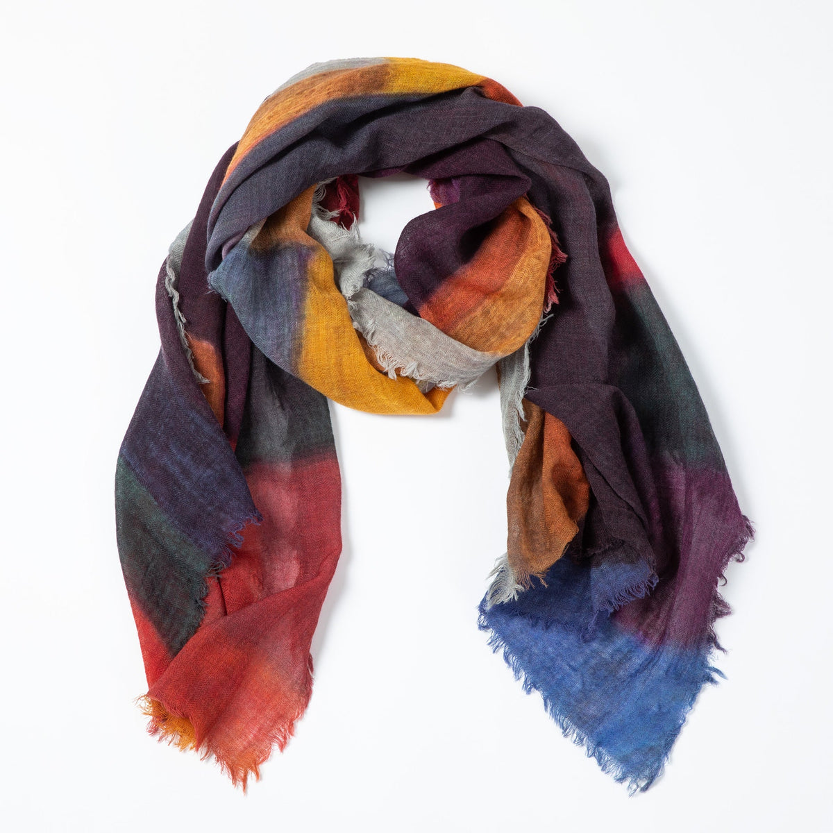 Artist's Palette ScarfScarves & BandanasTorqelo.com