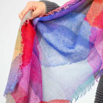 Artist's Palette ScarfScarves & BandanasTorqelo.com