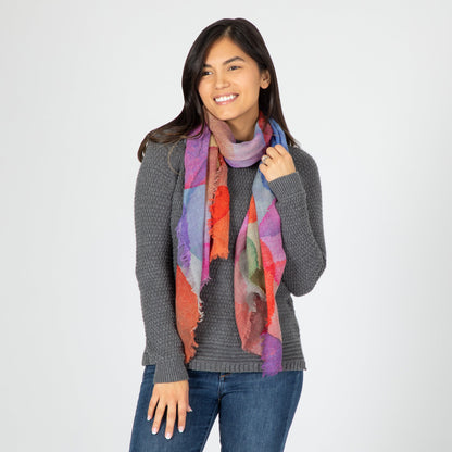 Artist's Palette ScarfScarves & BandanasTorqelo.com