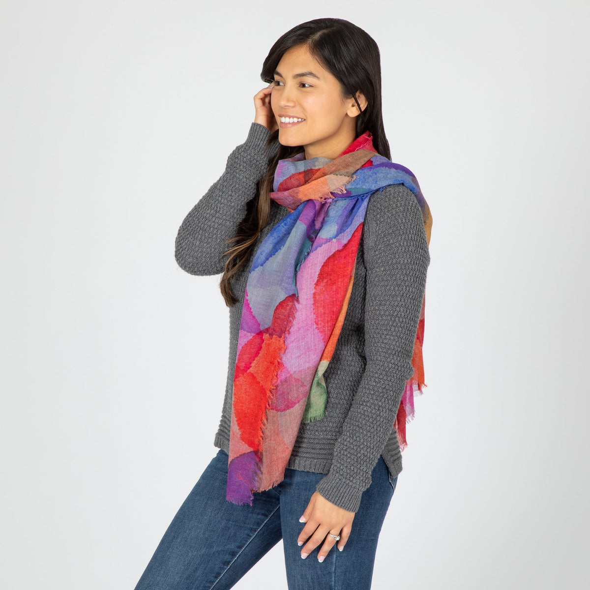 Artist's Palette ScarfScarves & BandanasTorqelo.com