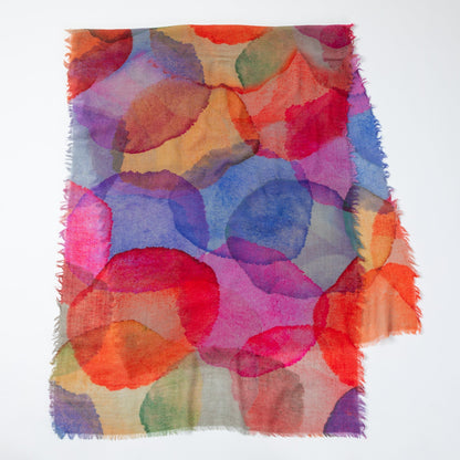 Artist's Palette ScarfScarves & BandanasTorqelo.com