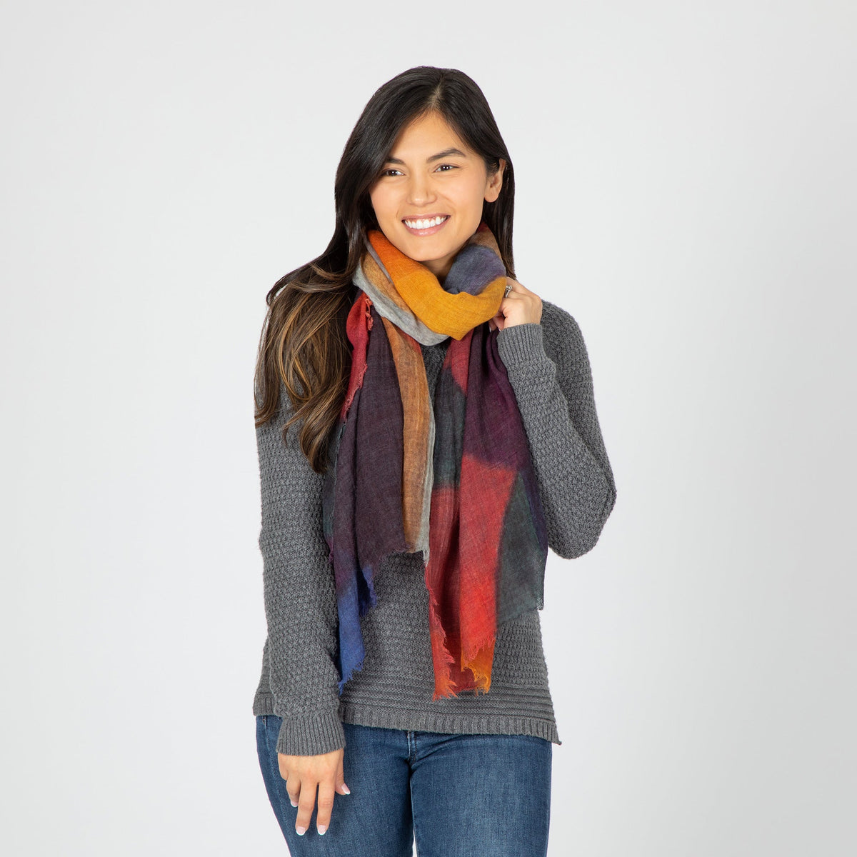 Artist's Palette ScarfScarves & BandanasTorqelo.com
