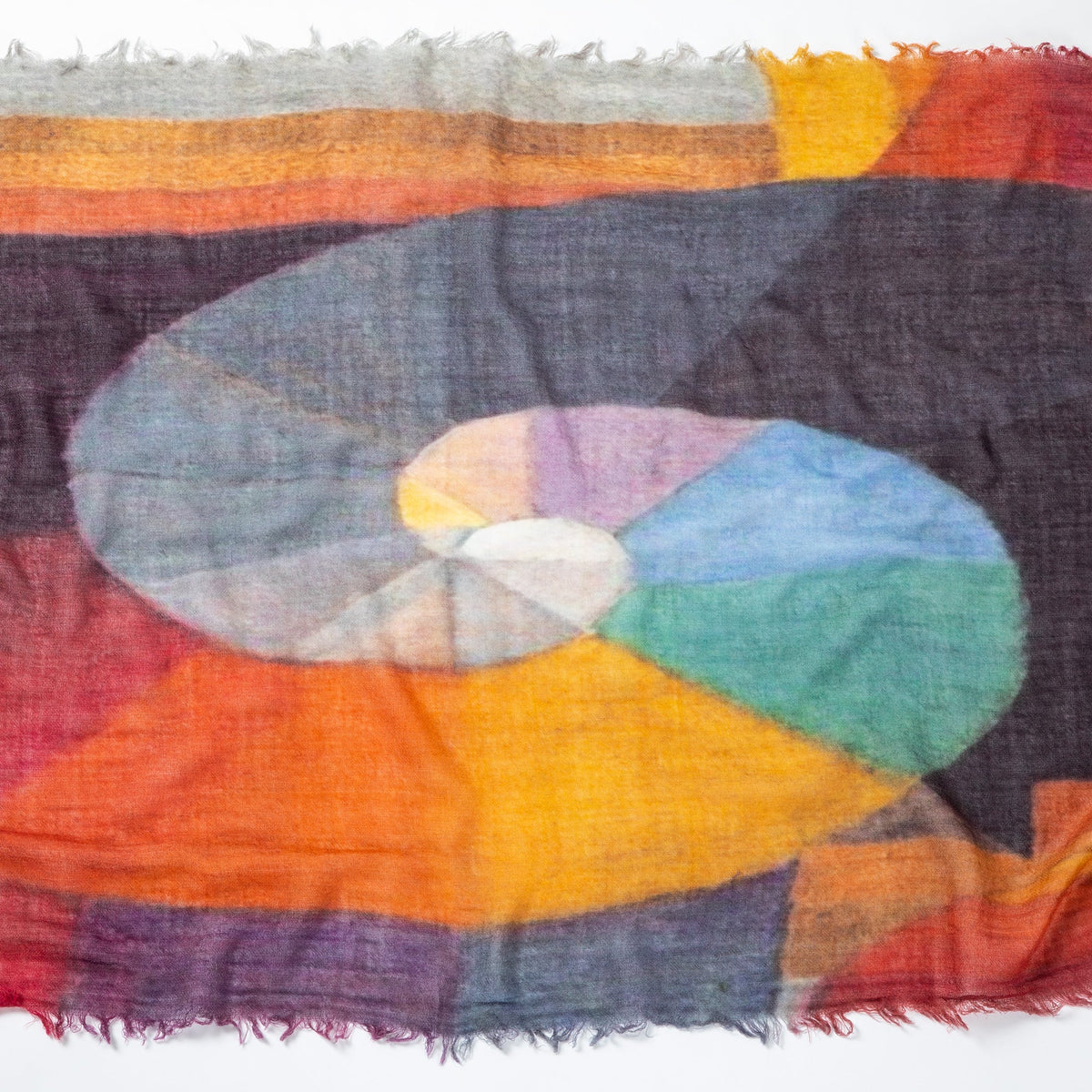 Artist's Palette ScarfScarves & BandanasTorqelo.com