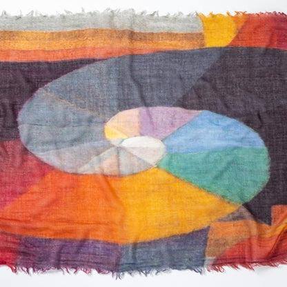 Artist's Palette ScarfScarves & BandanasTorqelo.com