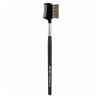Artnet Eyebrow Brush 4 for Precise Brow Shaping & Defining by Beauty Care Bag