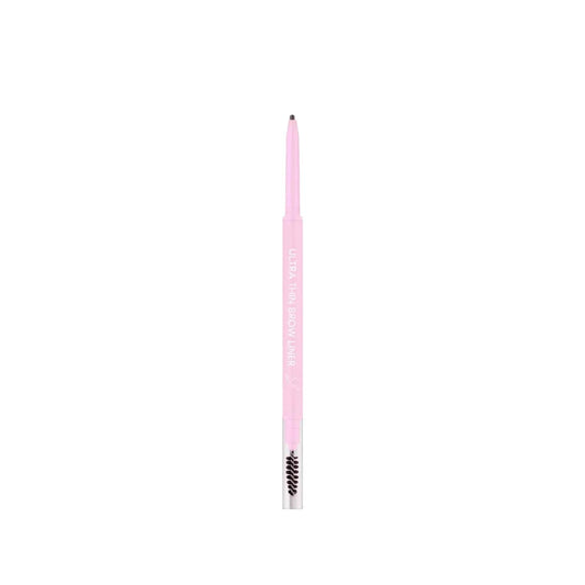 Soda Ultra Thin Eyebrow Pencil 004 - Precision Eyebrow Makeup Tool for Detailed Grooming by Beauty Care Bag