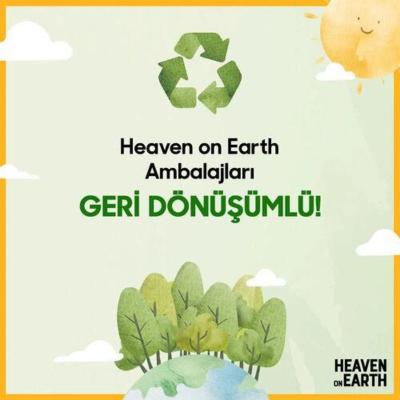 Heaven On Earth Mineral Sunscreen Cream SPF50+ Organic Vegan Sunscreen for Family - Natural Protection for Sensitive Skin by Beauty Care Bag
